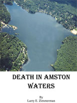 Death in Amston Waters, by Larry Zimmerman.